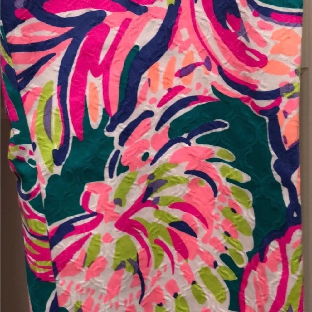 💥SOLD💥Like New Lilly Pulitzer Kelly Pants Size 10 - Picture 7 of 7